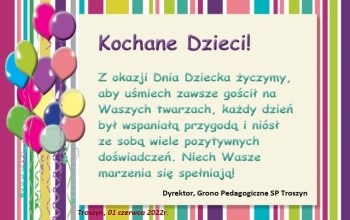 Dzień Dziecka