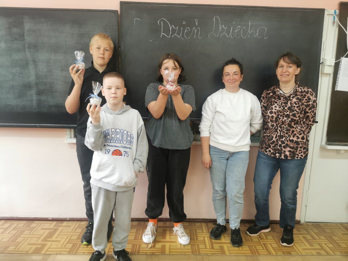 Galeria zdjęć: Dzień Dziecka