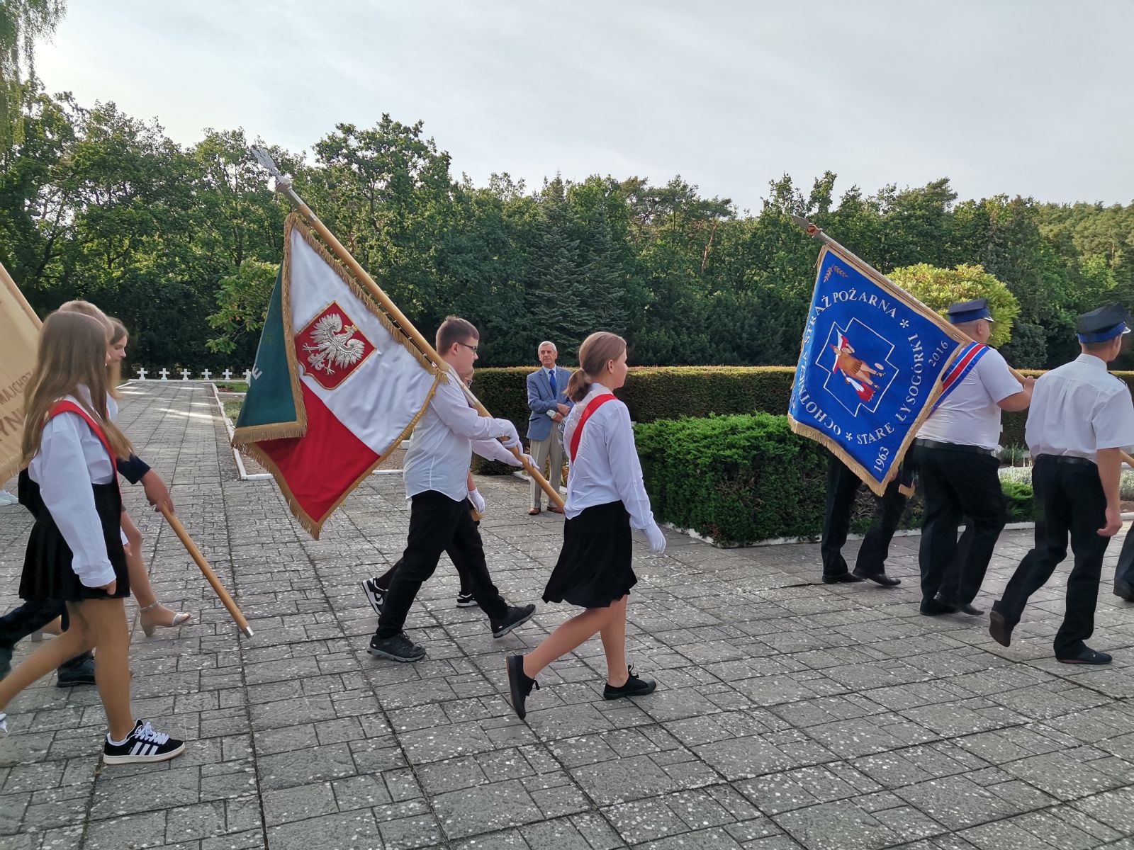 Zdjęcie: 85 rocznica wybuchu II wojny światowej