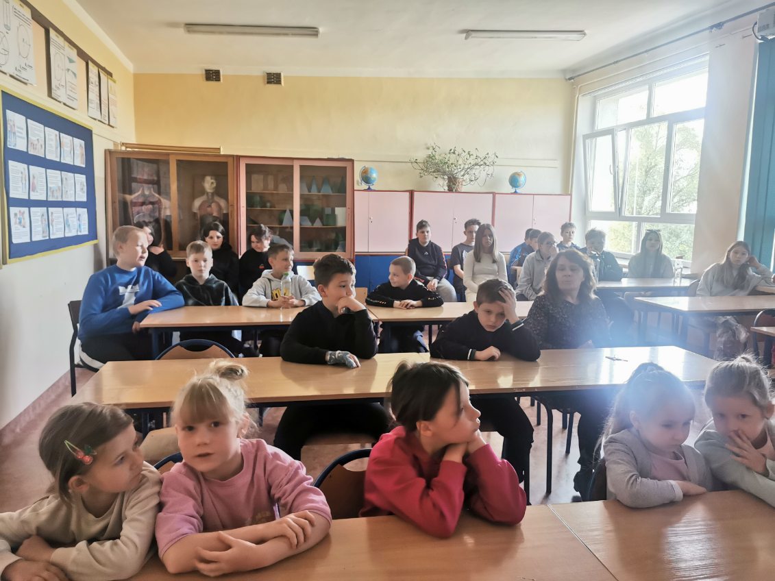Zdjęcie: Warsztaty dla uczniów klas I - VII